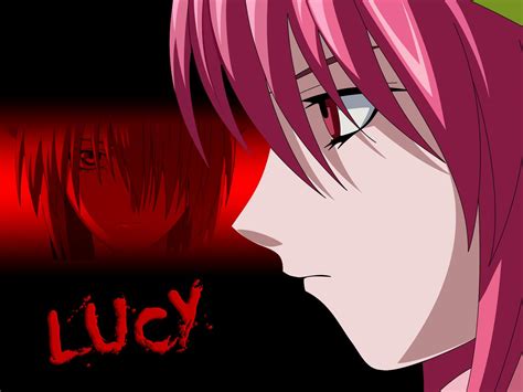 lucy elfen lied|Elfen Lied .